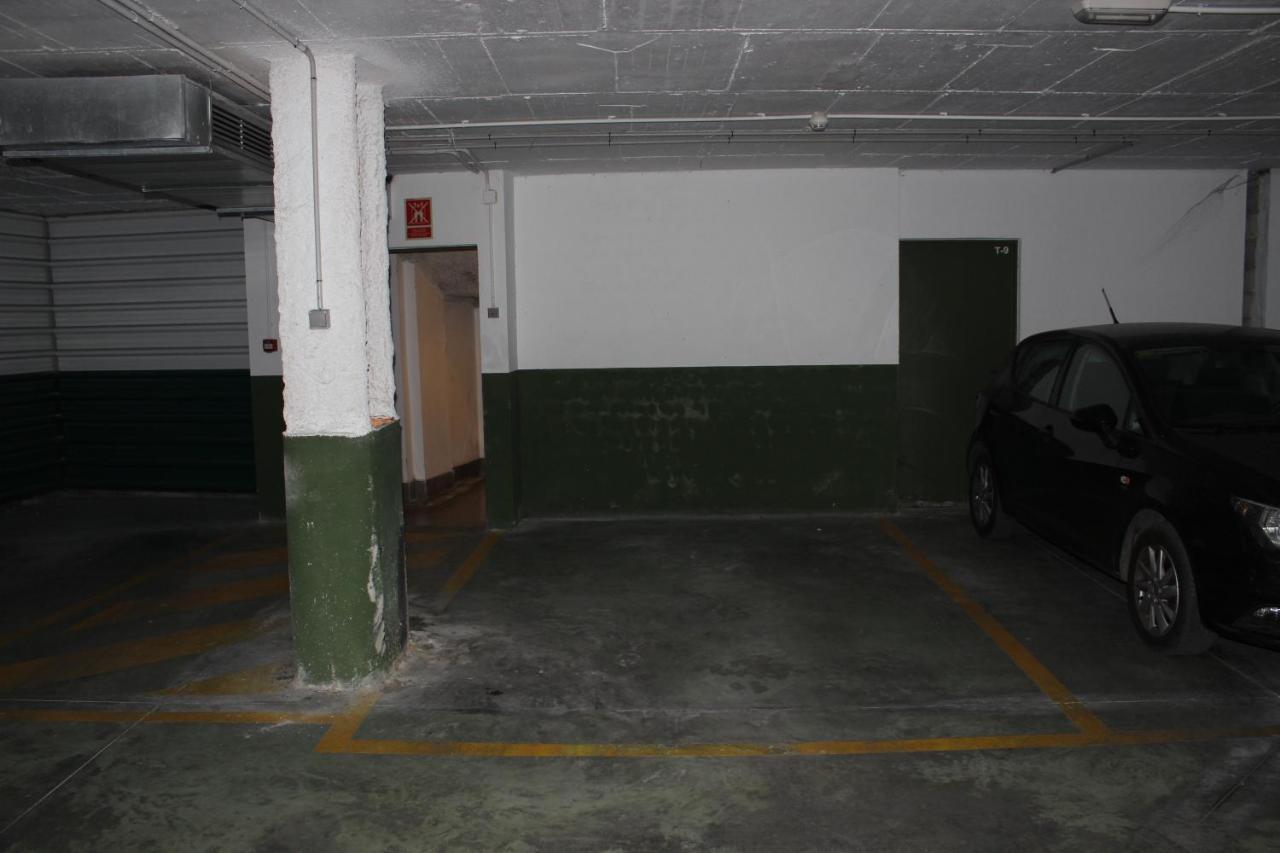 Duque Center Premium Suites, Free Parking Sevilla Exteriér fotografie