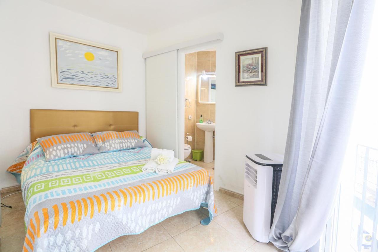 Duque Center Premium Suites, Free Parking Sevilla Exteriér fotografie