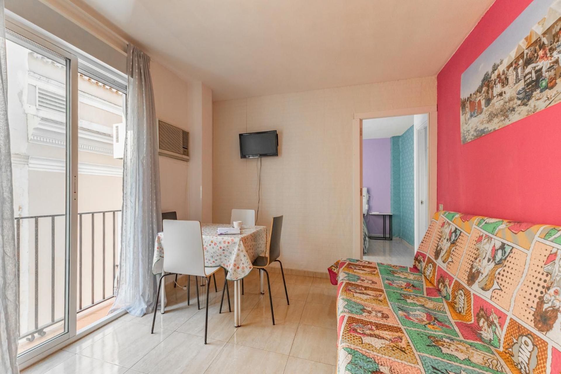 Duque Center Premium Suites, Free Parking Sevilla Exteriér fotografie