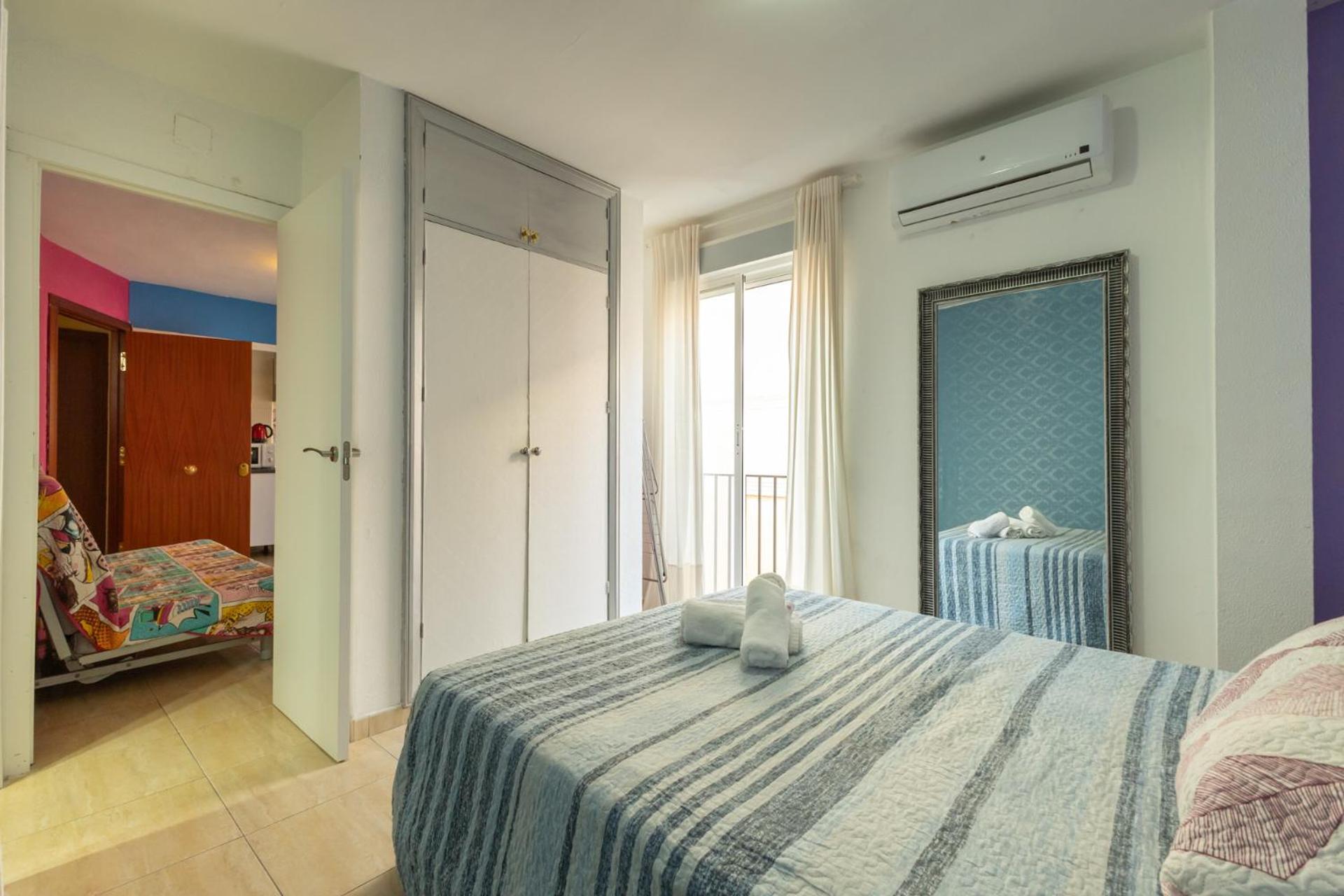 Duque Center Premium Suites, Free Parking Sevilla Exteriér fotografie