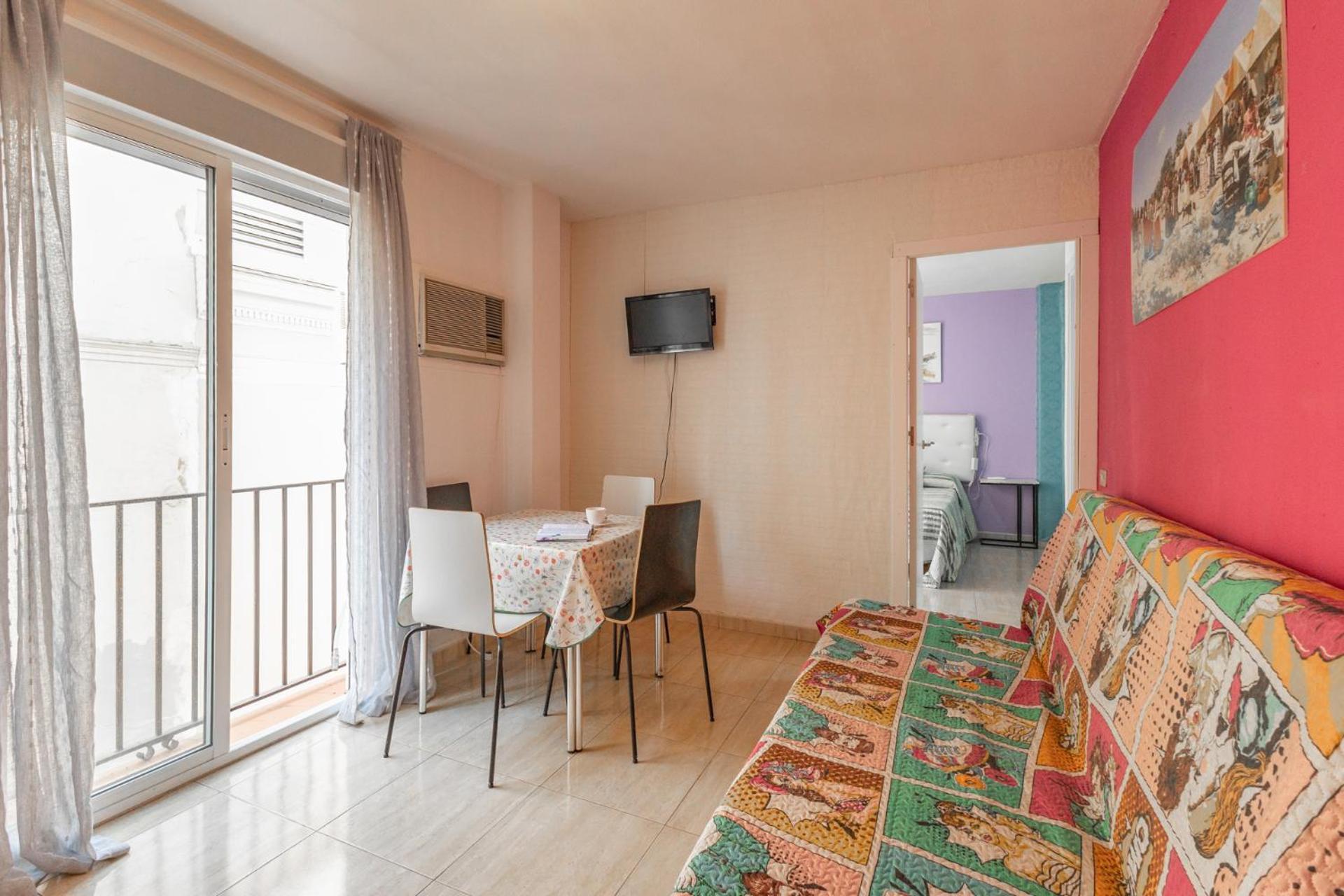 Duque Center Premium Suites, Free Parking Sevilla Exteriér fotografie